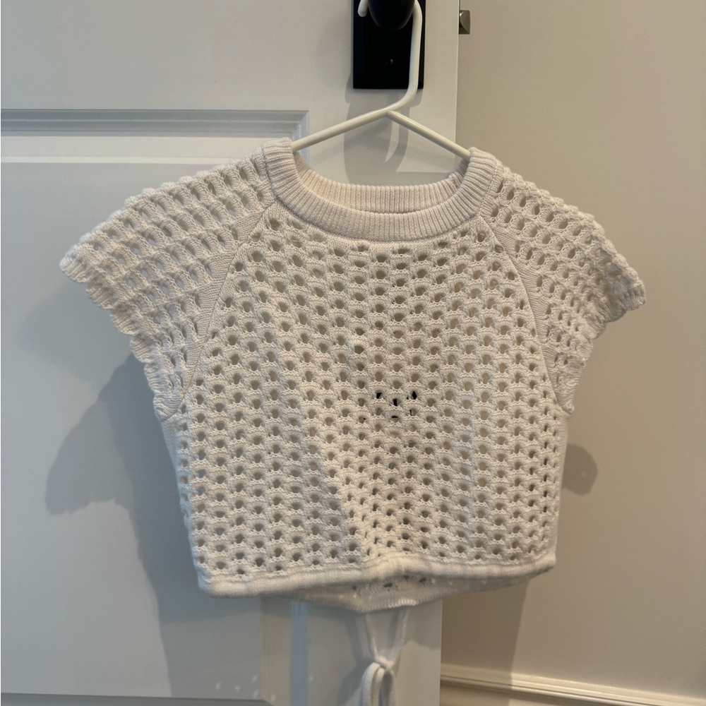Zara Knit Top